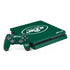 NFL New York Jets Distressed PS4 Slim Bundle Skin